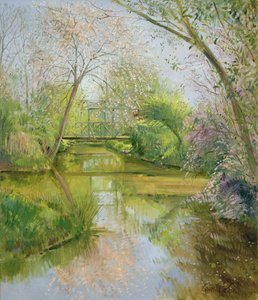 満開 作： Timothy Easton